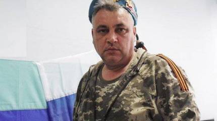 Герои ополчения