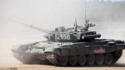 Глава УВЗ рассказал о проекте беспилотного танка. Не на платформе "Армата"?