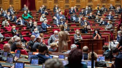 В сенате Франции зарегистрирован проект резолюции о принятии независимости Нагорно-Карабахской Республики