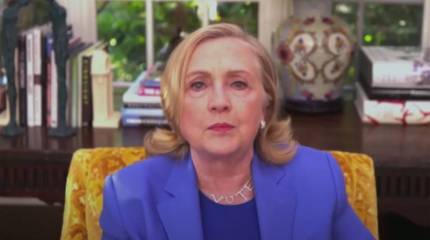 «Трамп мог звонить Путину в день штурма Капитолия» - подозрения Клинтон и Пелоси