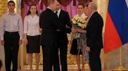 Госпремии за науку и культуру. Кому за что