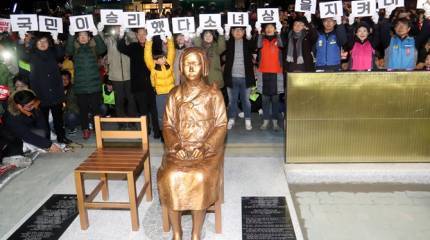 Япония убедила себя, что она главная пострадавшая в войне на Востоке, но не сможет убедить в этом мир