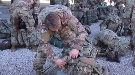 Силы США на Ближнем Востоке приведены в состояние повышенной боевой готовности