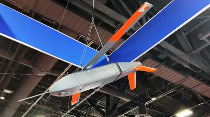 Многоцелевой БПЛА Lumberjack от компании Northrop Grumman