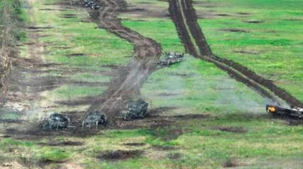 В Финляндии признали уничтожение на Запорожском направлении половины переданных Украине боевых машин разминирования Leopard 2R