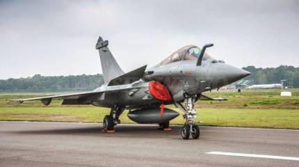 Египту переданы первые «Рафали»