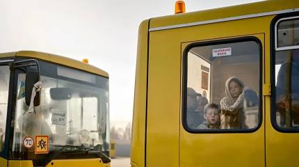 В Днепропетровской области Киев объявил дополнительную принудительную эвакуацию