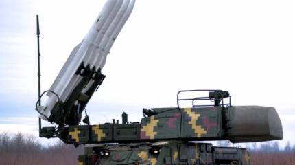 Турки проведут модернизацию системы ПВО Украины