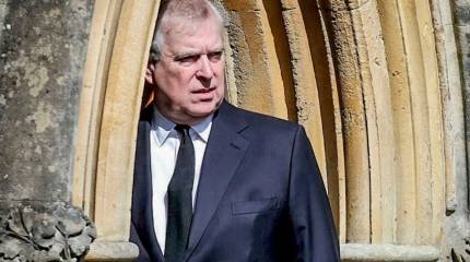 Брат британского короля был отпущен через 11 часов после ареста по делу Эпштейна
