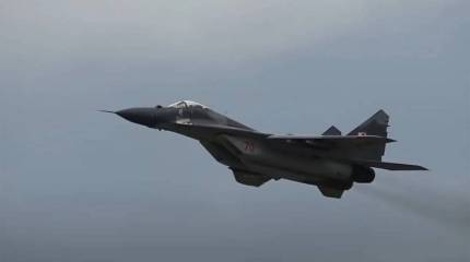 Польские МиГ-29 уйдут болгарам, если Киев продолжит зажимать беспилотники