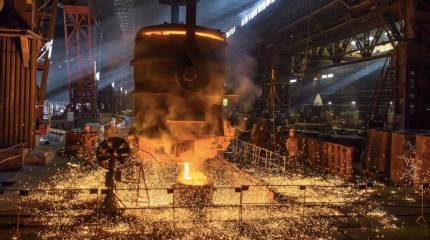 Западные эксперты меняют прогнозы по динамике промышленного производства в России на 2023 год в сторону роста