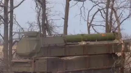 Две управляемые авиабомбы ВСУ уничтожены в воздухе российским ЗРК 