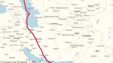 Ход слоном. Индия решила вложиться в "коридор" Мумбаи - Санкт-Петербург