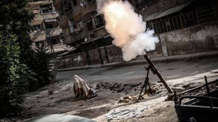 Пентагон «запустил» в Сирию ещё одну партию подготовленных оппозиционеров