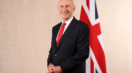 Британия утвердила планы по развёртыванию войск на Украине