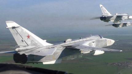 Российские бомбардировщики перебазировались в Таджикистан для участия в учении «Душанбе-Антитеррор»