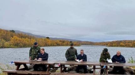 Евросоюз решил создать в Финляндии специальный резерв на случай ядерной или химической угрозы