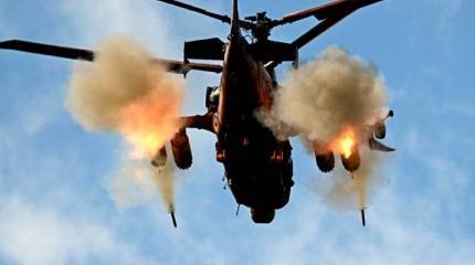 "Ночные охотники" и "Аллигаторы" превращают самолеты в дуршлаги