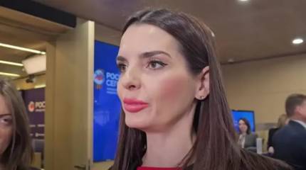 «Большая честь»: глава Гагаузии выразила благодарность за приглашение на парад Победы в РФ