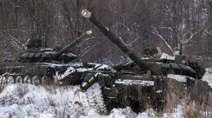 Институт Брейгель: Россия за несколько месяцев создаст войсковую группировку размером с бундесвер