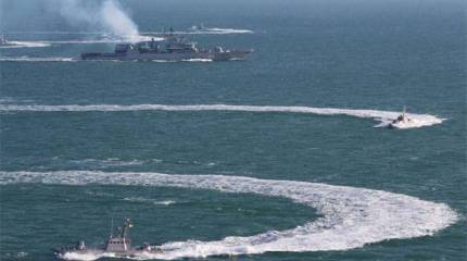 Киев нарастит военное присутствие на Азовском море. Чем?