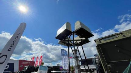 «Росэлектроника» вышла на этап финальных испытаний усовершенствованного антидронового комплекса «Защита»