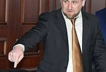 Рамзан Кадыров снова выступает с обвинениями
