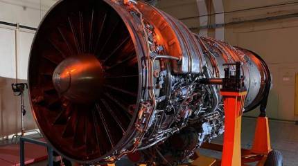 Ростех увеличит ресурс авиадвигателя АИ-222-25 для Як-130 в два раза