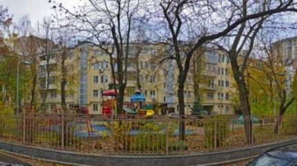 Переулками Москвы. Нешумные Тишинские