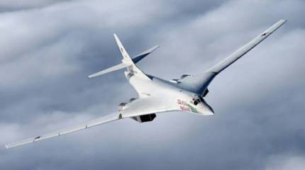 Сколько лет самолёт Ту-160 ещё послужит России - прогноз от китайского медиаресурса