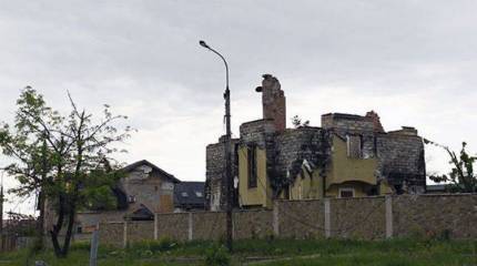 Число беженцев из Донбасса превысило 2 млн