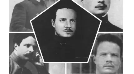 Революционная карьера Михаила Фрунзе