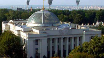 Полный список партий, идущих на укровыборы