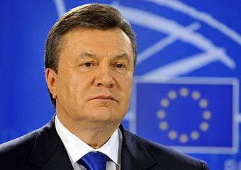 Янукович и его команда явили миру свою истинную сущность