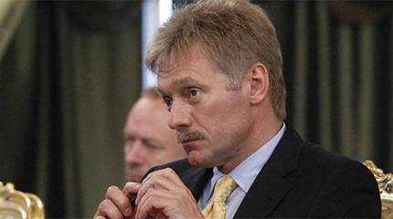 Дмитрий Песков: Дональд Трамп мог бы повлиять на НАТО для отвода войск от границ РФ