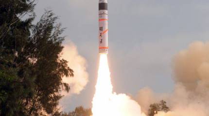 США работают над ракетой-перехватчиком, способной поражать сразу несколько целей