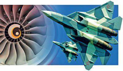 Авиадвигательная промышленность оживает
