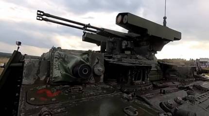 БМПТ «Терминатор»: техника для прикрытия танков