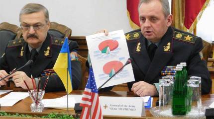 Муженко рассказал о планах 7-й волны мобилизации