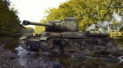 Стальное сердце: танковые двигатели