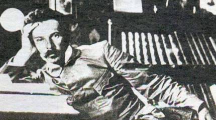 Пётр Шмидт — революционер с «Очакова»