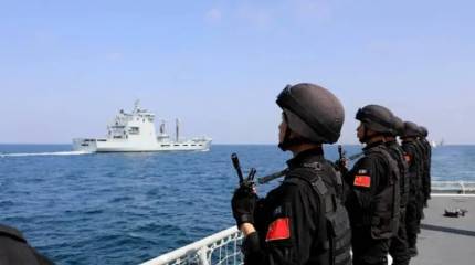 Пресса США: Китай отказался участвовать в возглавляемой США операции «Страж процветания» в Красном море