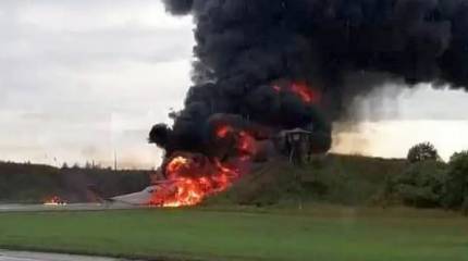 Спустя полгода в ГУР МО Украины «раскрыли подробности» атаки на военный аэродром в Новгородской области