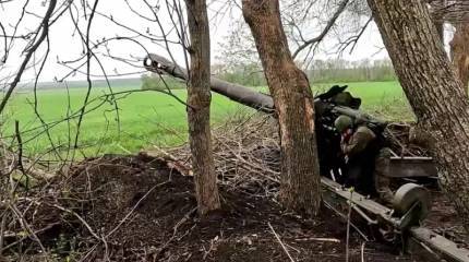 ВС РФ вошли в Харьковскую область ещё на одном участке - в районе села Берестовое, за село идёт бой