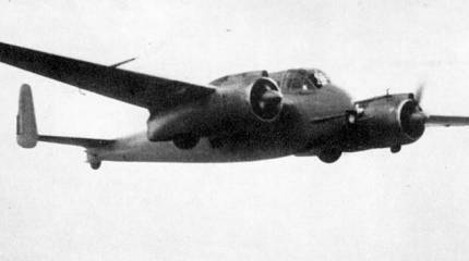 Боевые самолеты. Почти французский «Бофайтер»