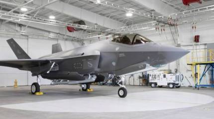 Турецкие СМИ: Первые два F-35 всё же переданы ВВС Турции