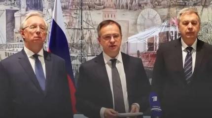 МИД РФ: Прямые переговоры с Украиной будут продолжены, но даты очередной встречи до сих пор нет