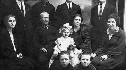 Крылатые братья Коккинаки. Часть 1. Родом из детства