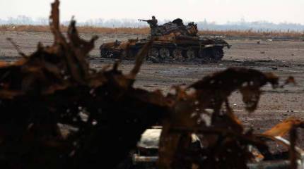 Ополченцы ДНР ответили на укрофейк "об уничтожении российских военных в Донецком аэропорту"