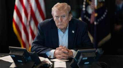 Трамп отложил поездку к Си Цзиньпину в Китай из-за войны в Иране